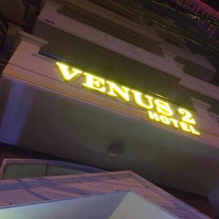 Venus 2 Hotel Nha Trang Exterior foto
