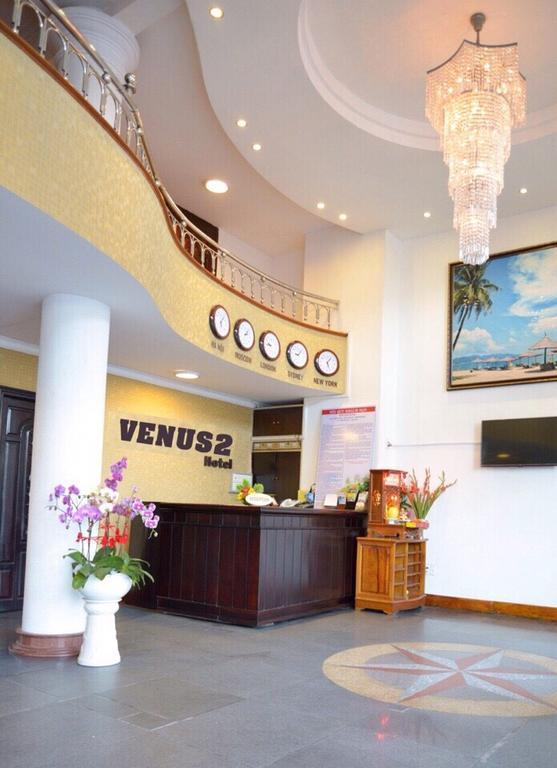 Venus 2 Hotel Nha Trang Exterior foto